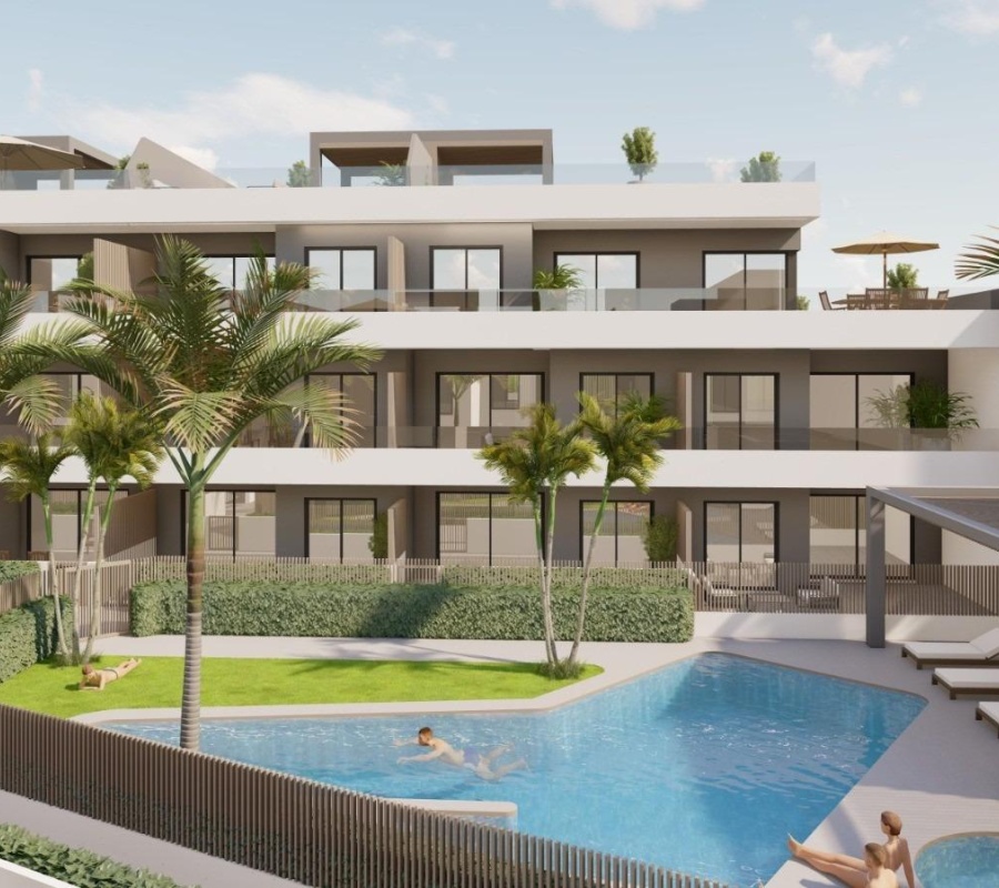 Pilar de la Horadada, Alicante, Comunidad Valenciana, España, 0 , 2 Habitaciones Habitaciones,2 BathroomsBathrooms,Ático,Comprar,Calle Ramon de Campoamor-barrio S. Is, 2,0,1237