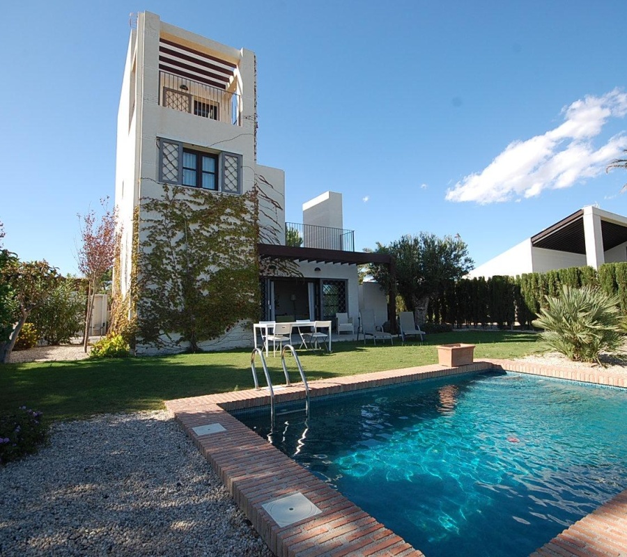 Peraleja Golf, Murcia, Región de Murcia, España, 0 , 4 Habitaciones Habitaciones,2 BathroomsBathrooms,Chalet,Comprar,Calle Peraleja Vial 2, 1104,0,1243