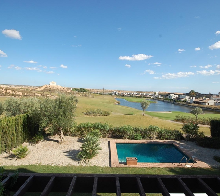 Peraleja Golf, Murcia, Región de Murcia, España, 0 , 4 Habitaciones Habitaciones,2 BathroomsBathrooms,Chalet,Comprar,Calle Peraleja Vial 2, 1104,0,1243