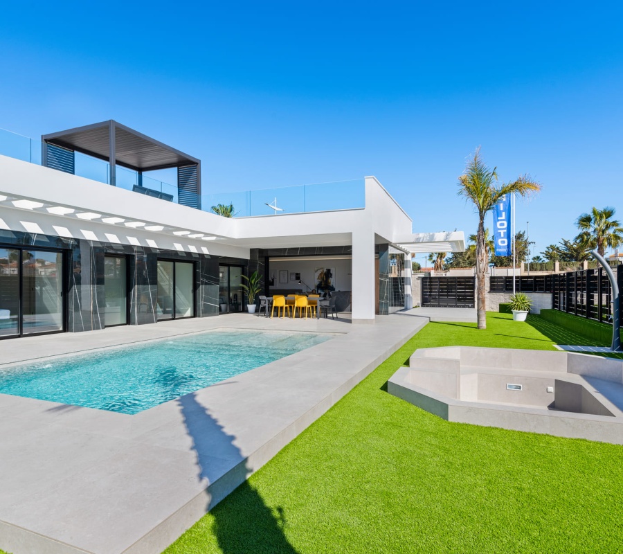 La Finca Golf, Alicante, Comunidad Valenciana, España, 0 , 3 Habitaciones Habitaciones,2 BathroomsBathrooms,Chalet,Comprar,Calle Redován, 229,0,1244