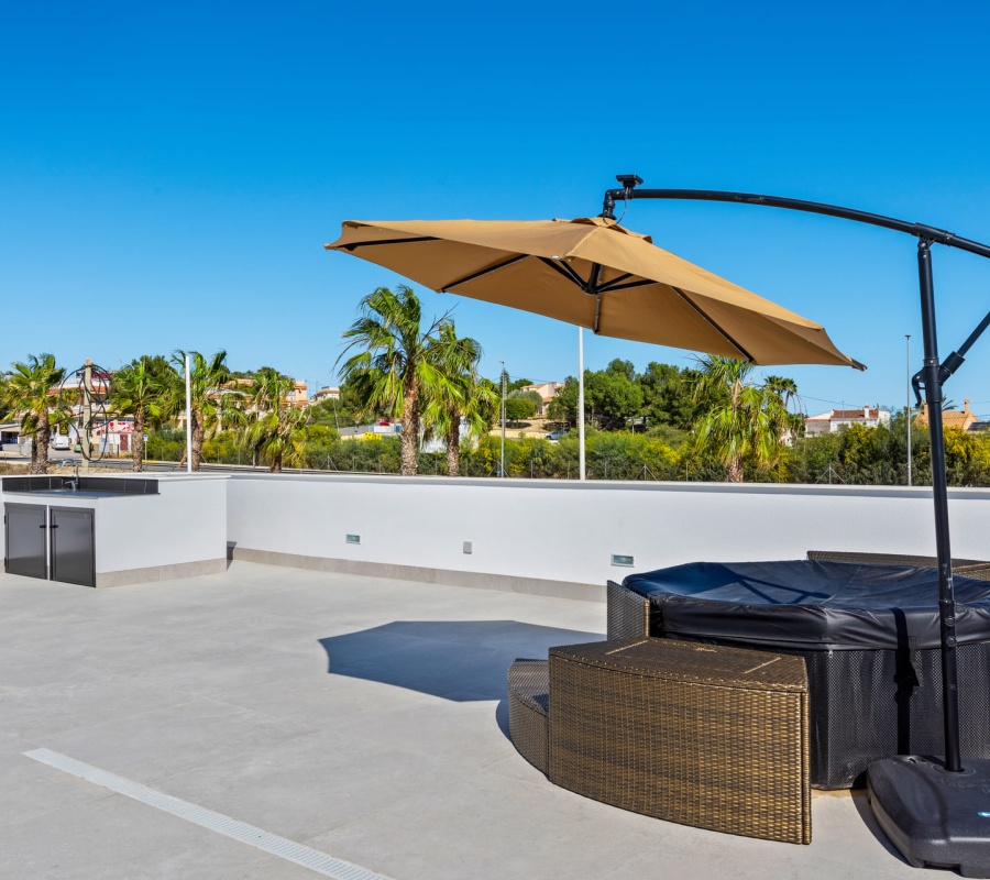 La Finca Golf, Alicante, Comunidad Valenciana, España, 0 , 3 Habitaciones Habitaciones,2 BathroomsBathrooms,Chalet,Comprar,Calle Redován, 229,0,1244