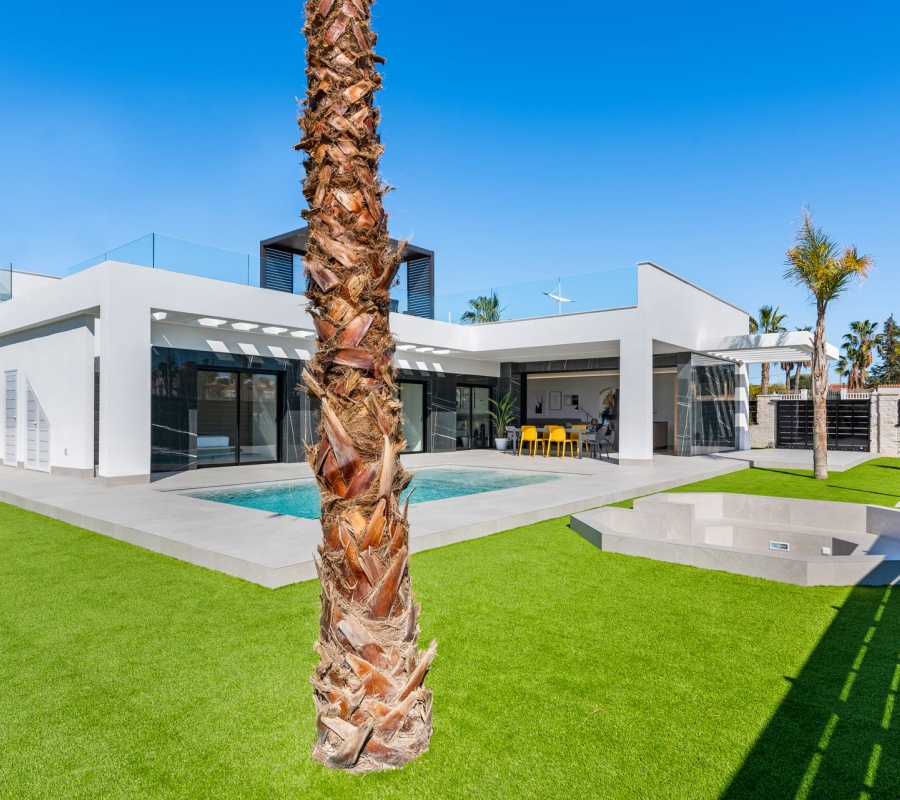 La Finca Golf, Alicante, Comunidad Valenciana, España, 0 , 3 Habitaciones Habitaciones,2 BathroomsBathrooms,Chalet,Comprar,Calle Redován, 229,0,1244