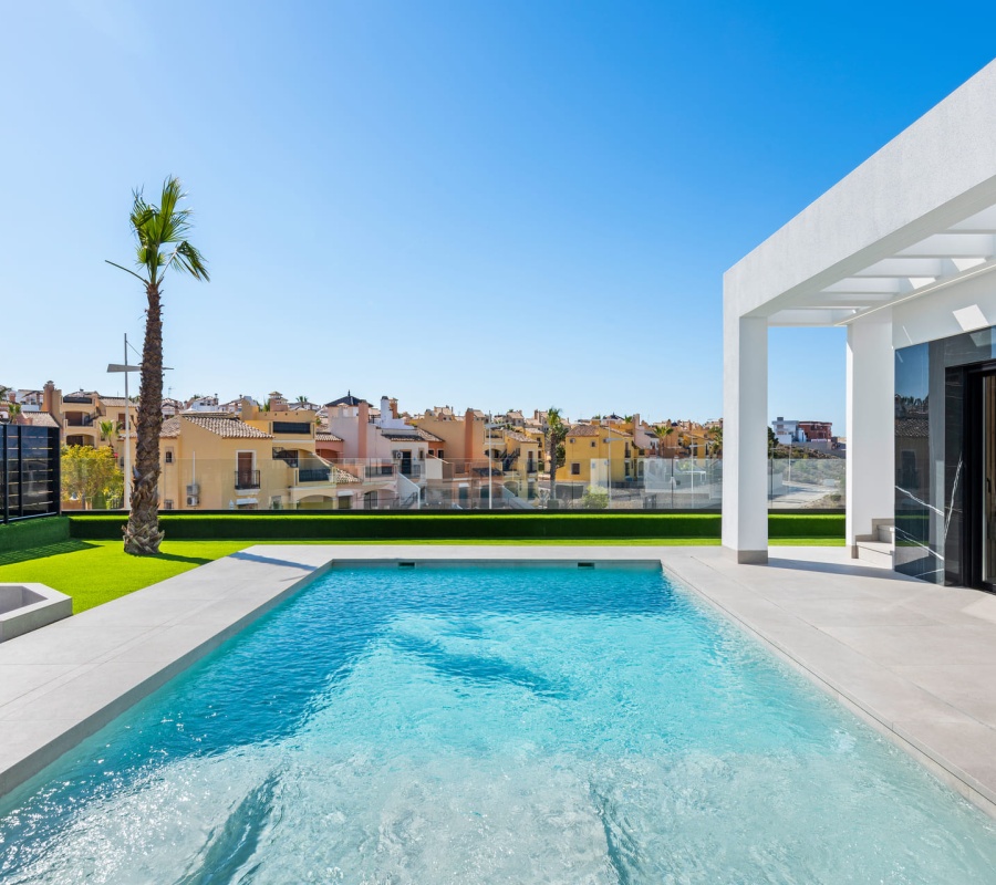 La Finca Golf, Alicante, Comunidad Valenciana, España, 0 , 3 Habitaciones Habitaciones,2 BathroomsBathrooms,Chalet,Comprar,Calle Redován, 229,0,1244