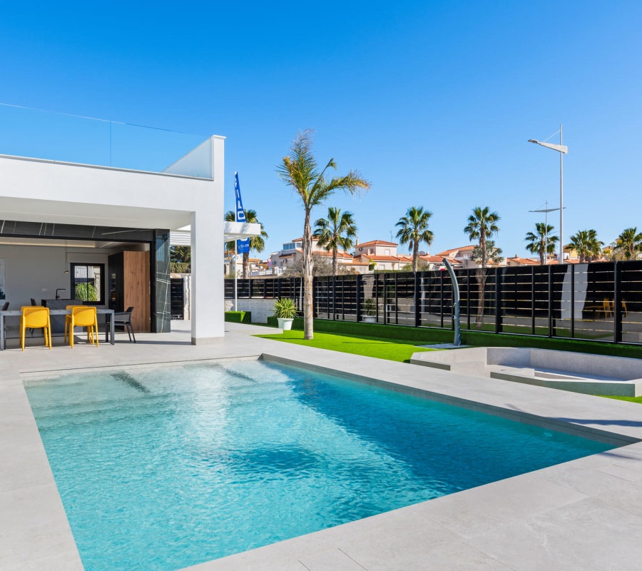 La Finca Golf, Alicante, Comunidad Valenciana, España, 0 , 3 Habitaciones Habitaciones,2 BathroomsBathrooms,Chalet,Comprar,Calle Redován, 229,0,1244