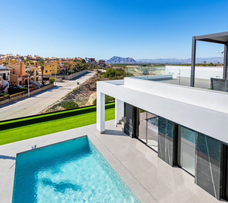 La Finca Golf, Alicante, Comunidad Valenciana, España, 0 , 3 Habitaciones Habitaciones,2 BathroomsBathrooms,Chalet,Comprar,Calle Redován, 229,0,1244
