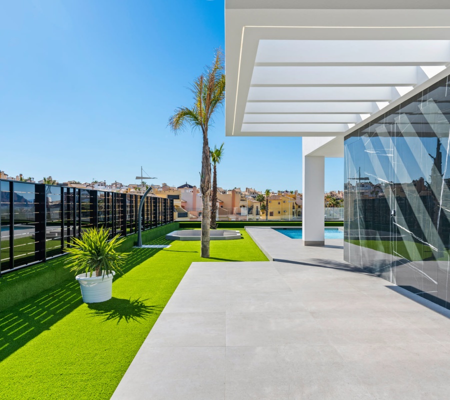 La Finca Golf, Alicante, Comunidad Valenciana, España, 0 , 3 Habitaciones Habitaciones,2 BathroomsBathrooms,Chalet,Comprar,Calle Redován, 229,0,1244