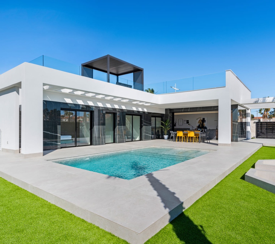 La Finca Golf, Alicante, Comunidad Valenciana, España, 0 , 3 Habitaciones Habitaciones,2 BathroomsBathrooms,Chalet,Comprar,Calle Redován, 229,0,1244