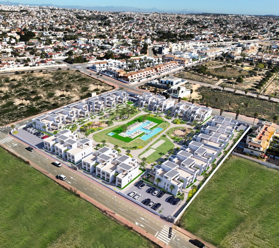 Ciudad Quesada, Alicante, Comunidad Valenciana, España, 0 , 3 Habitaciones Habitaciones,2 BathroomsBathrooms,Bungalow planta baja,Comprar,Calle Soria, 13,0,1247