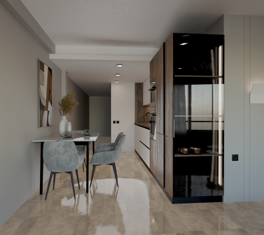 Alicante (Alacant), Alicante, Comunidad Valenciana, España, 0 , 2 Habitaciones Habitaciones,2 BathroomsBathrooms,Ático,Comprar,Calle General Espartero, 48,0,1253
