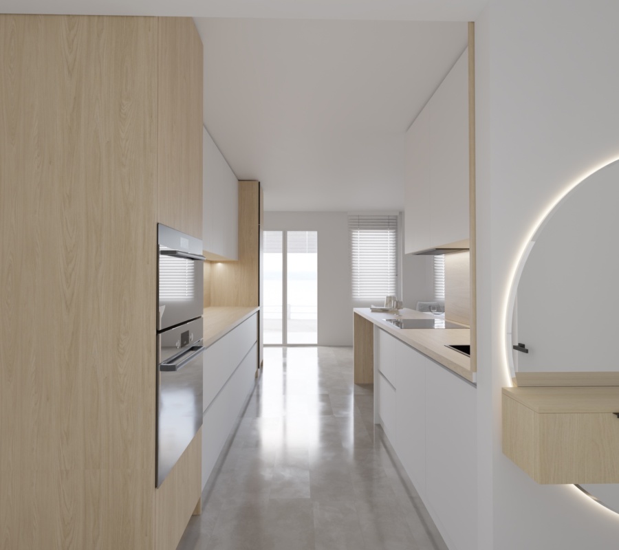 Alicante (Alacant), Alicante, Comunidad Valenciana, España, 0 , 2 Habitaciones Habitaciones,2 BathroomsBathrooms,Ático,Comprar,Calle General Espartero, 48,0,1253