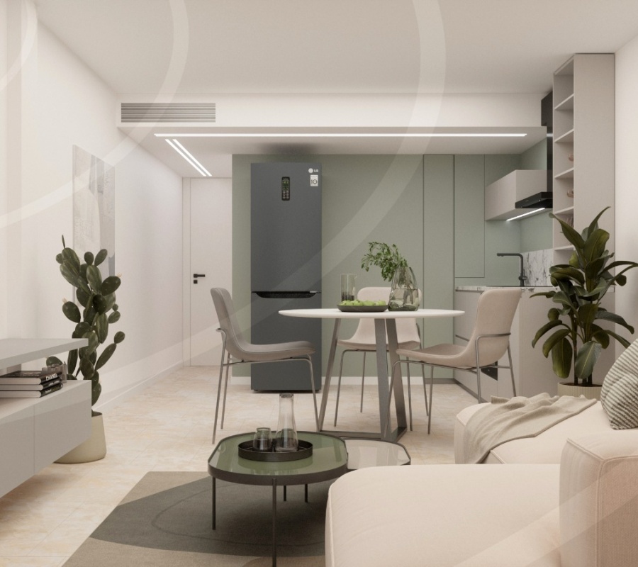 Alicante (Alacant), Alicante, Comunidad Valenciana, España, 0 , 2 Habitaciones Habitaciones,2 BathroomsBathrooms,Ático,Comprar,Calle General Espartero, 48,0,1253