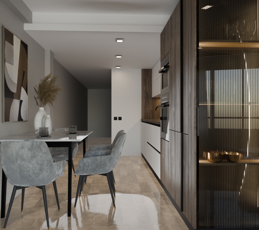 Alicante (Alacant), Alicante, Comunidad Valenciana, España, 0 , 2 Habitaciones Habitaciones,2 BathroomsBathrooms,Ático,Comprar,Calle General Espartero, 48,0,1253