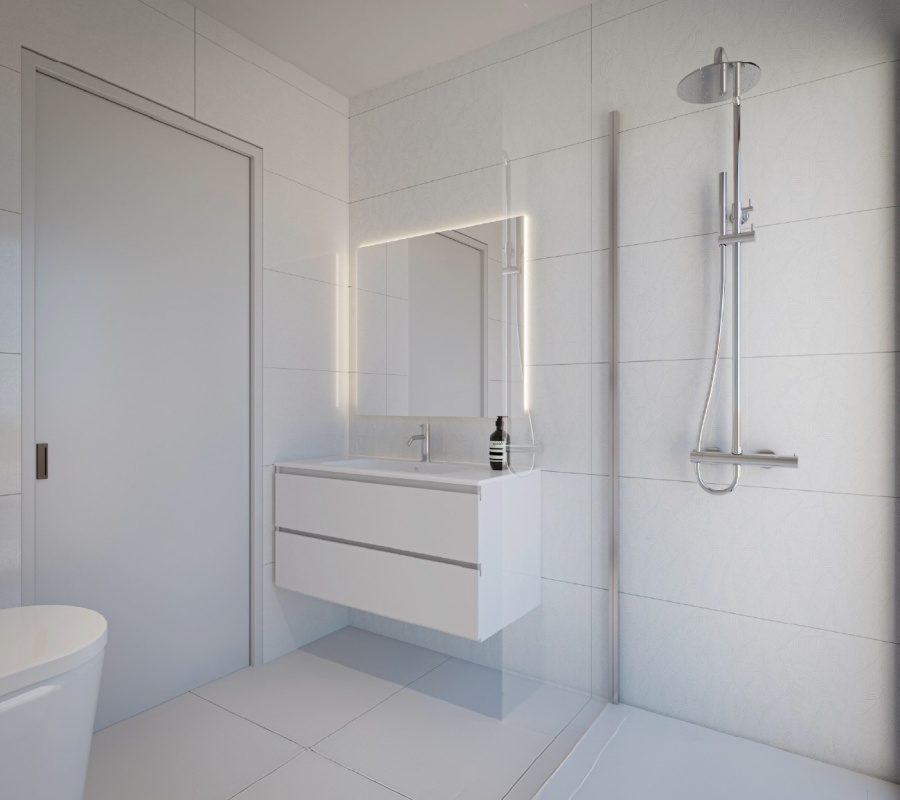 Corvera Golf, Murcia, Región de Murcia, España, 0 , 3 Habitaciones Habitaciones,3 BathroomsBathrooms,Pareado,Comprar,Corvera Golf,0,1254