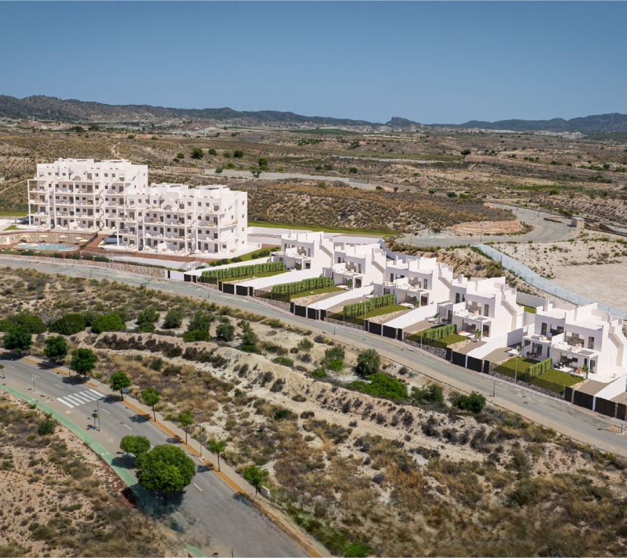 Corvera Golf, Murcia, Región de Murcia, España, 0 , 3 Habitaciones Habitaciones,3 BathroomsBathrooms,Pareado,Comprar,Corvera Golf,0,1254