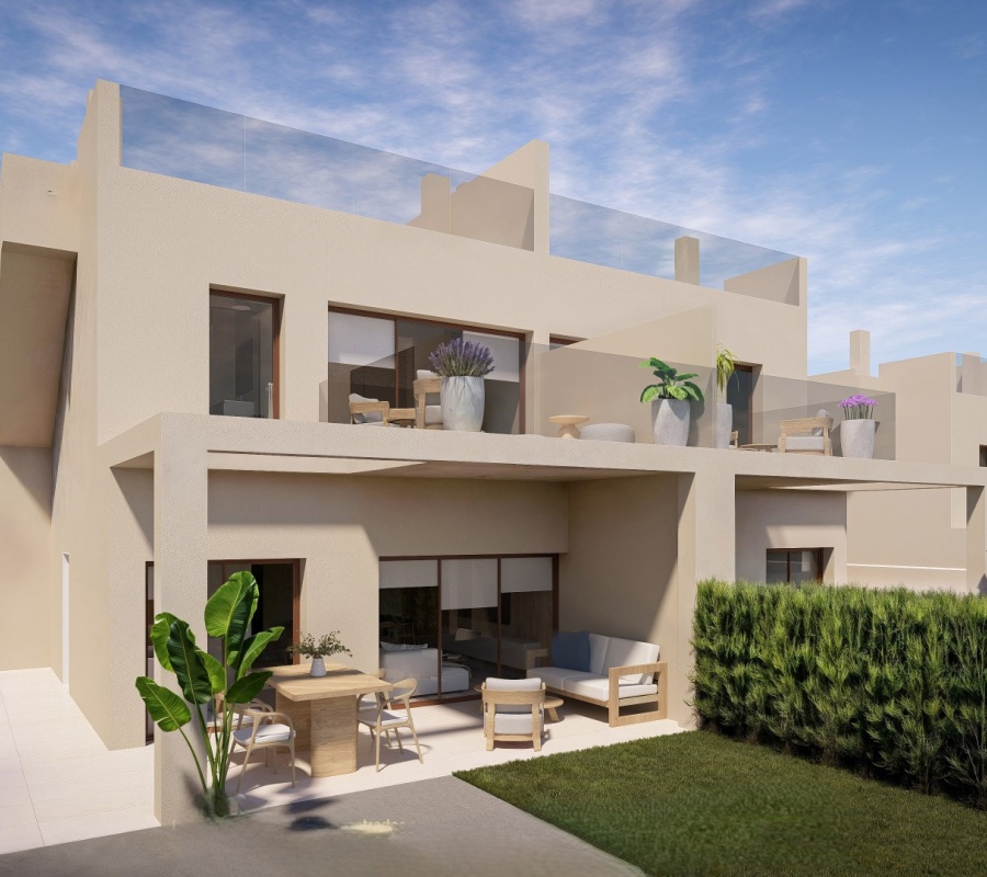 Corvera Golf, Murcia, Región de Murcia, España, 0 , 3 Habitaciones Habitaciones,3 BathroomsBathrooms,Pareado,Comprar,Corvera Golf,0,1254