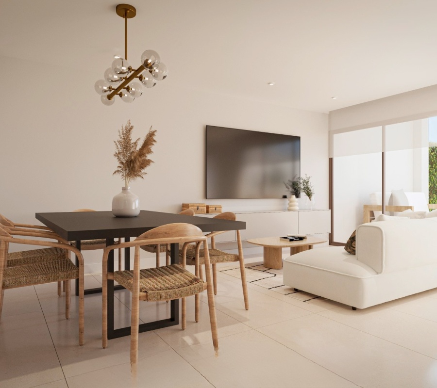 Corvera Golf, Murcia, Región de Murcia, España, 0 , 3 Habitaciones Habitaciones,3 BathroomsBathrooms,Pareado,Comprar,Corvera Golf,0,1254