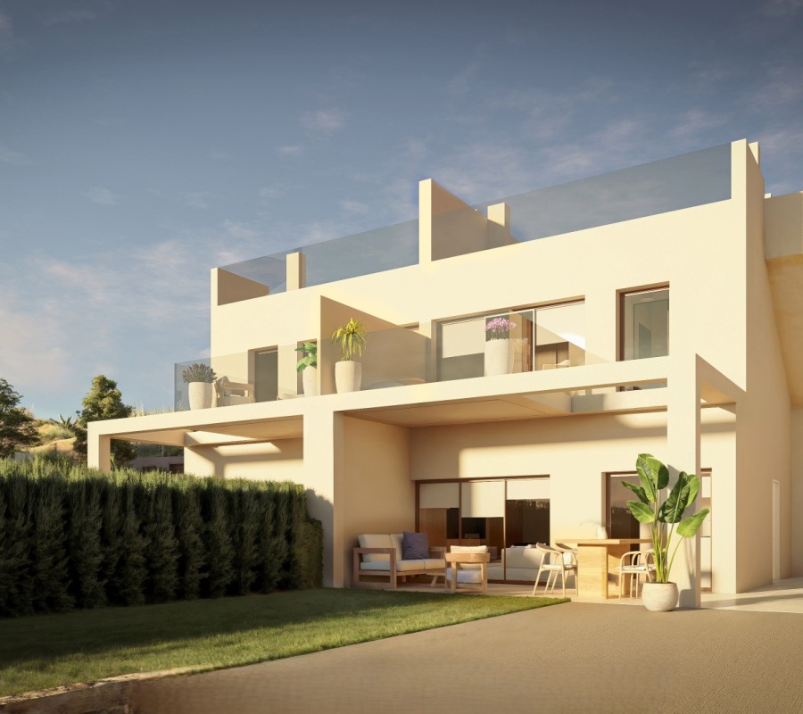 Corvera Golf, Murcia, Región de Murcia, España, 0 , 3 Habitaciones Habitaciones,3 BathroomsBathrooms,Pareado,Comprar,Corvera Golf,0,1254