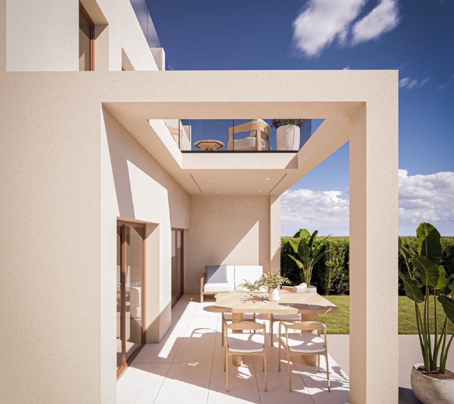 Corvera Golf, Murcia, Región de Murcia, España, 0 , 3 Habitaciones Habitaciones,3 BathroomsBathrooms,Pareado,Comprar,Corvera Golf,0,1254