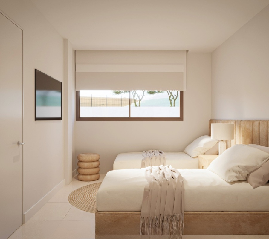 Corvera Golf, Murcia, Región de Murcia, España, 0 , 3 Habitaciones Habitaciones,3 BathroomsBathrooms,Pareado,Comprar,Corvera Golf,0,1254