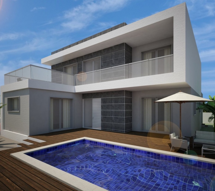 Benijófar, Alicante, Comunidad Valenciana, España, 0 , 3 Habitaciones Habitaciones,2 BathroomsBathrooms,Chalet,Comprar,Calle Rambla, 33,0,1256