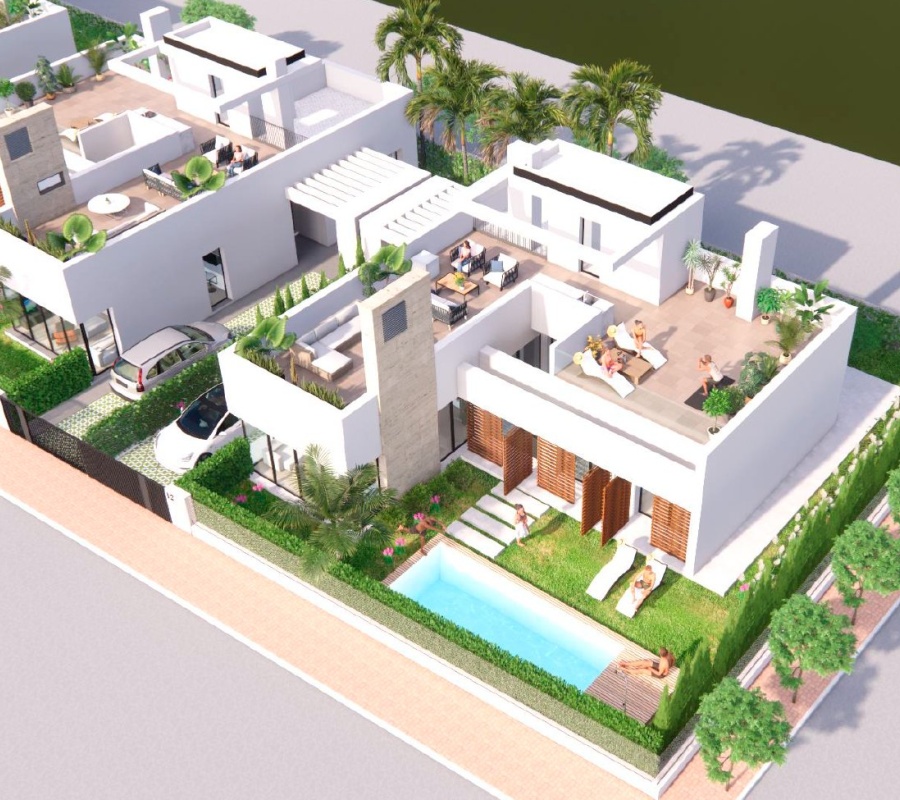 Santa Rosalía, Murcia, Región de Murcia, España, 0 , 3 Habitaciones Habitaciones,3 BathroomsBathrooms,Chalet,Comprar,Avenida Manuel Frutos Llamazares, 7,0,1264