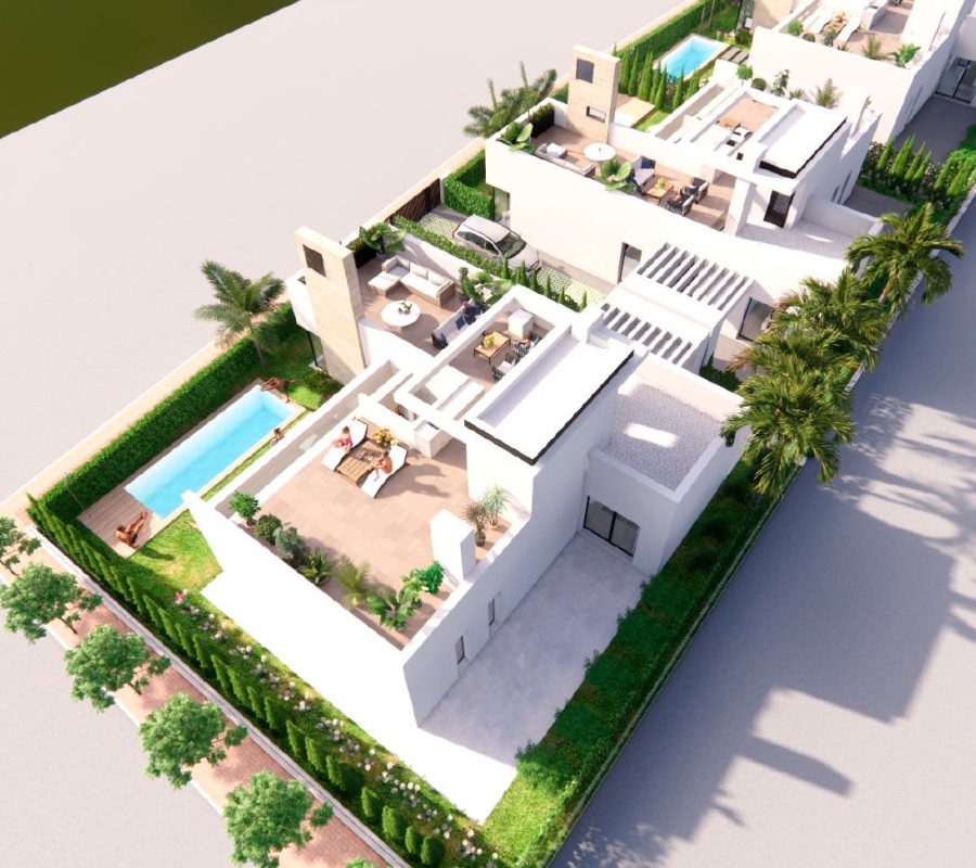 Santa Rosalía, Murcia, Región de Murcia, España, 0 , 3 Habitaciones Habitaciones,3 BathroomsBathrooms,Chalet,Comprar,Avenida Manuel Frutos Llamazares, 7,0,1264
