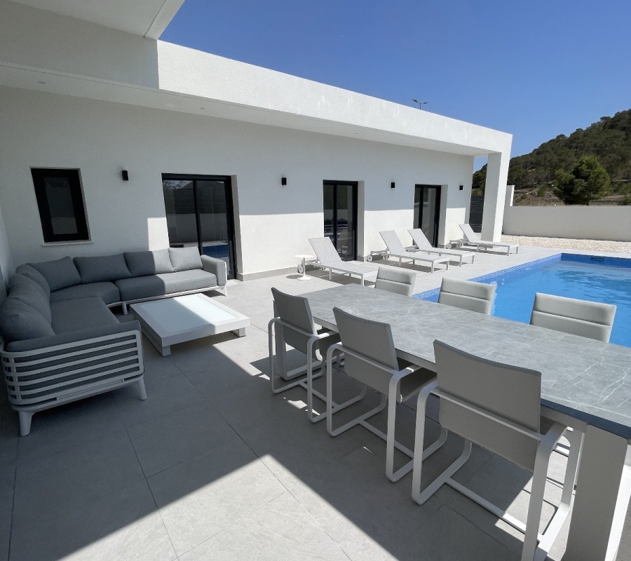 Carrer del Garrofer, 10, la Romana, Comunidad Valenciana, 0 , 3 Habitaciones Habitaciones,2 BathroomsBathrooms,Chalet,Comprar,Carrer del Garrofer, 10,0,1271