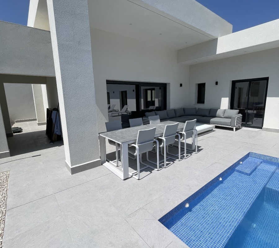 Carrer del Garrofer, 10, la Romana, Comunidad Valenciana, 0 , 3 Habitaciones Habitaciones,2 BathroomsBathrooms,Chalet,Comprar,Carrer del Garrofer, 10,0,1271
