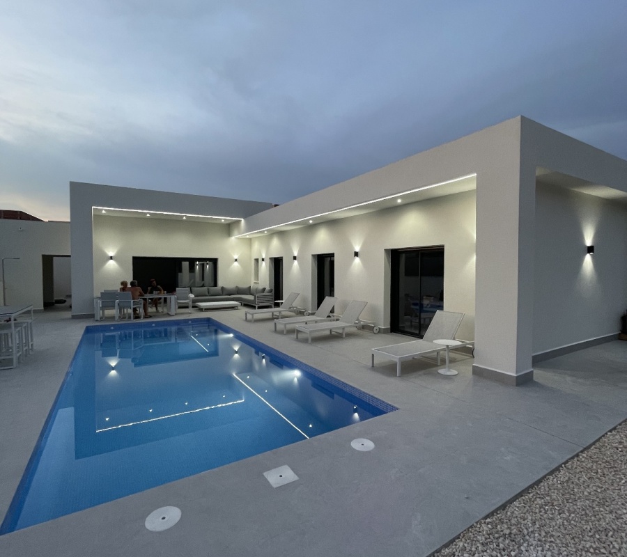 Carrer del Garrofer, 10, la Romana, Comunidad Valenciana, 0 , 3 Habitaciones Habitaciones,2 BathroomsBathrooms,Chalet,Comprar,Carrer del Garrofer, 10,0,1271