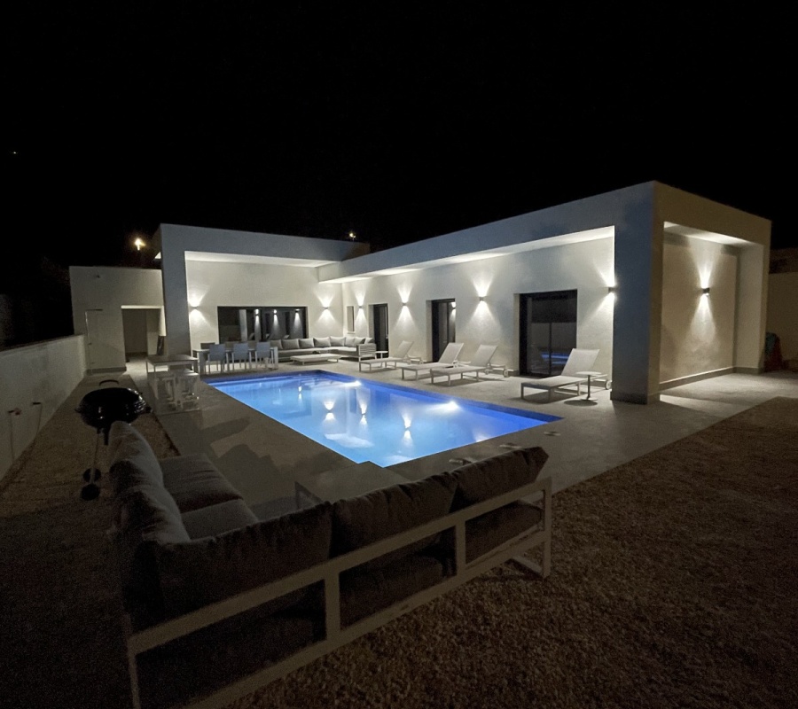 Carrer del Garrofer, 10, la Romana, Comunidad Valenciana, 0 , 3 Habitaciones Habitaciones,2 BathroomsBathrooms,Chalet,Comprar,Carrer del Garrofer, 10,0,1271