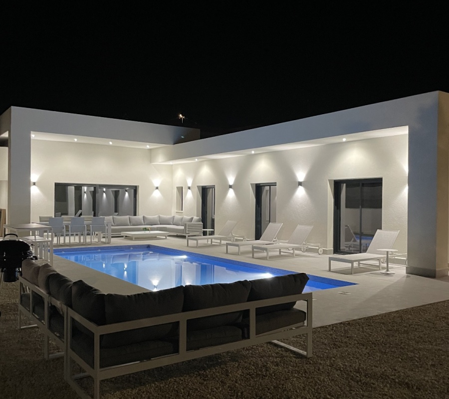 Carrer del Garrofer, 10, la Romana, Comunidad Valenciana, 0 , 3 Habitaciones Habitaciones,2 BathroomsBathrooms,Chalet,Comprar,Carrer del Garrofer, 10,0,1271