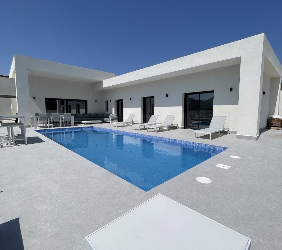 Carrer del Garrofer, 10, la Romana, Comunidad Valenciana, 0 , 3 Habitaciones Habitaciones,2 BathroomsBathrooms,Chalet,Comprar,Carrer del Garrofer, 10,0,1271