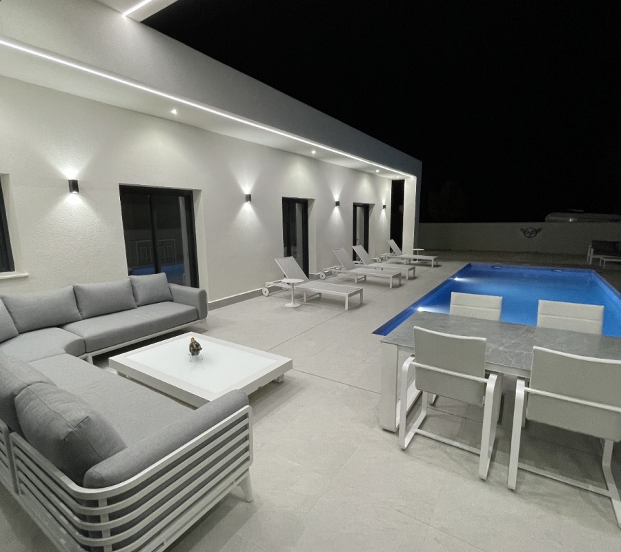 Carrer del Garrofer, 10, la Romana, Comunidad Valenciana, 0 , 3 Habitaciones Habitaciones,2 BathroomsBathrooms,Chalet,Comprar,Carrer del Garrofer, 10,0,1271