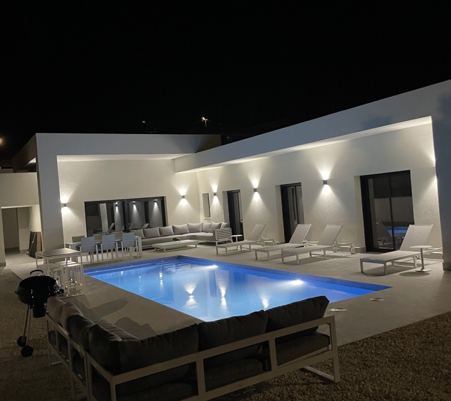 Carrer del Garrofer, 10, la Romana, Comunidad Valenciana, 0 , 3 Habitaciones Habitaciones,2 BathroomsBathrooms,Chalet,Comprar,Carrer del Garrofer, 10,0,1271