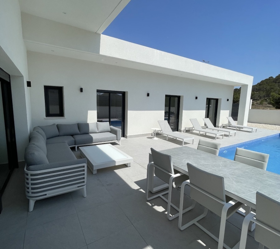 Carrer del Garrofer, 10, la Romana, Comunidad Valenciana, 0 , 3 Habitaciones Habitaciones,2 BathroomsBathrooms,Chalet,Comprar,Carrer del Garrofer, 10,0,1271