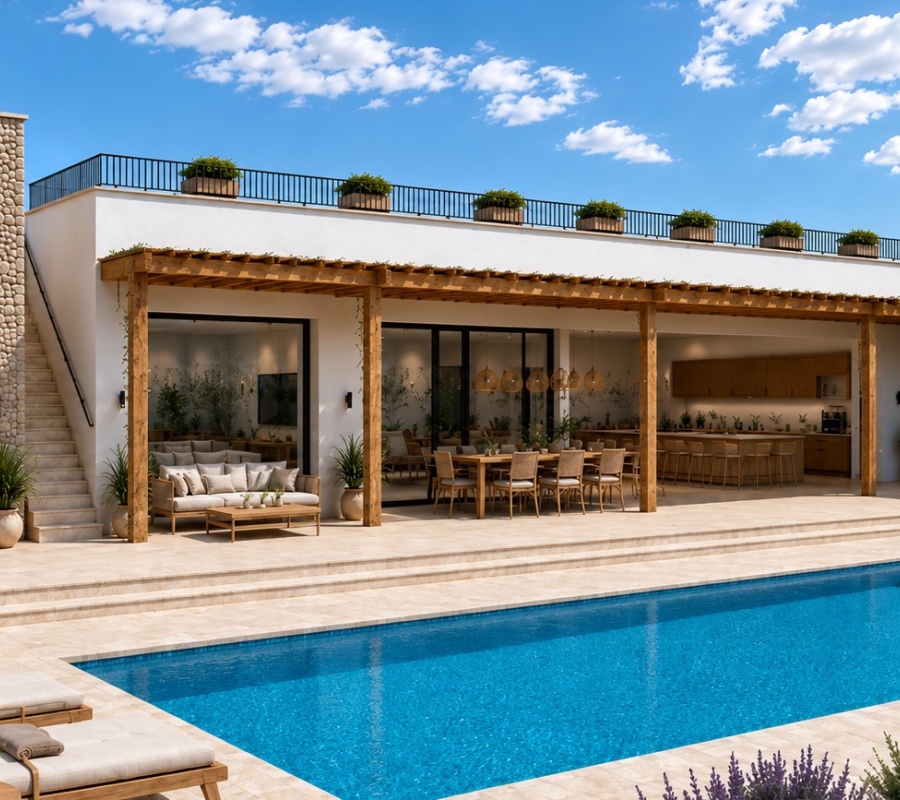 Avenida de las Calas, 23, Cabo de Palos, Región de Murcia, 0 , 3 Habitaciones Habitaciones,3 BathroomsBathrooms,Villa,Comprar,Avenida de las Calas, 23,0,1272