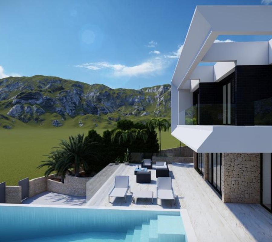 Calle Italia, 49, Altea, Comunidad Valenciana, 0 , 4 Habitaciones Habitaciones,5 BathroomsBathrooms,Villa,Comprar,Calle Italia, 49,0,1273