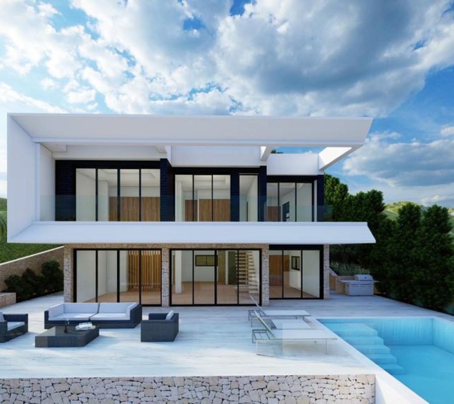 Calle Italia, 49, Altea, Comunidad Valenciana, 0 , 4 Habitaciones Habitaciones,5 BathroomsBathrooms,Villa,Comprar,Calle Italia, 49,0,1273