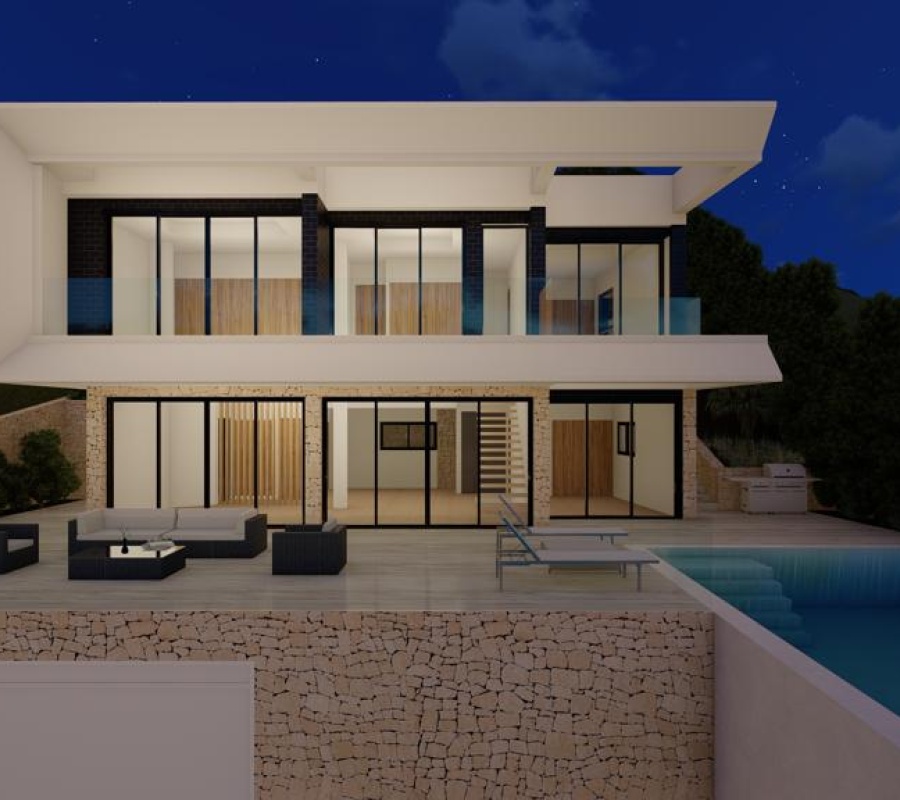 Calle Italia, 49, Altea, Comunidad Valenciana, 0 , 4 Habitaciones Habitaciones,5 BathroomsBathrooms,Villa,Comprar,Calle Italia, 49,0,1273