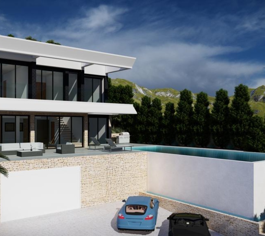 Calle Italia, 49, Altea, Comunidad Valenciana, 0 , 4 Habitaciones Habitaciones,5 BathroomsBathrooms,Villa,Comprar,Calle Italia, 49,0,1273