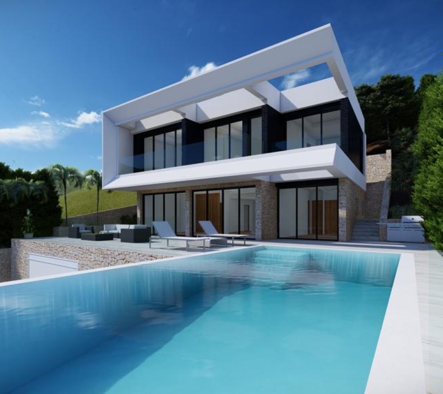 Calle Italia, 49, Altea, Comunidad Valenciana, 0 , 4 Habitaciones Habitaciones,5 BathroomsBathrooms,Villa,Comprar,Calle Italia, 49,0,1273