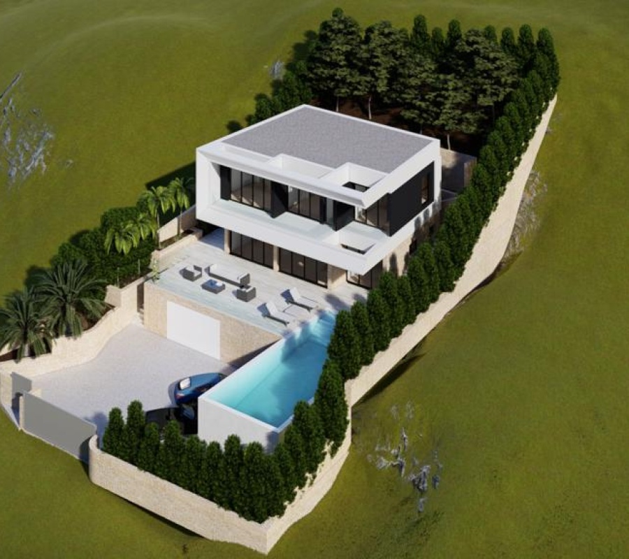 Calle Italia, 49, Altea, Comunidad Valenciana, 0 , 4 Habitaciones Habitaciones,5 BathroomsBathrooms,Villa,Comprar,Calle Italia, 49,0,1273
