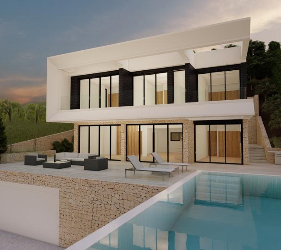 Calle Italia, 49, Altea, Comunidad Valenciana, 0 , 4 Habitaciones Habitaciones,5 BathroomsBathrooms,Villa,Comprar,Calle Italia, 49,0,1273