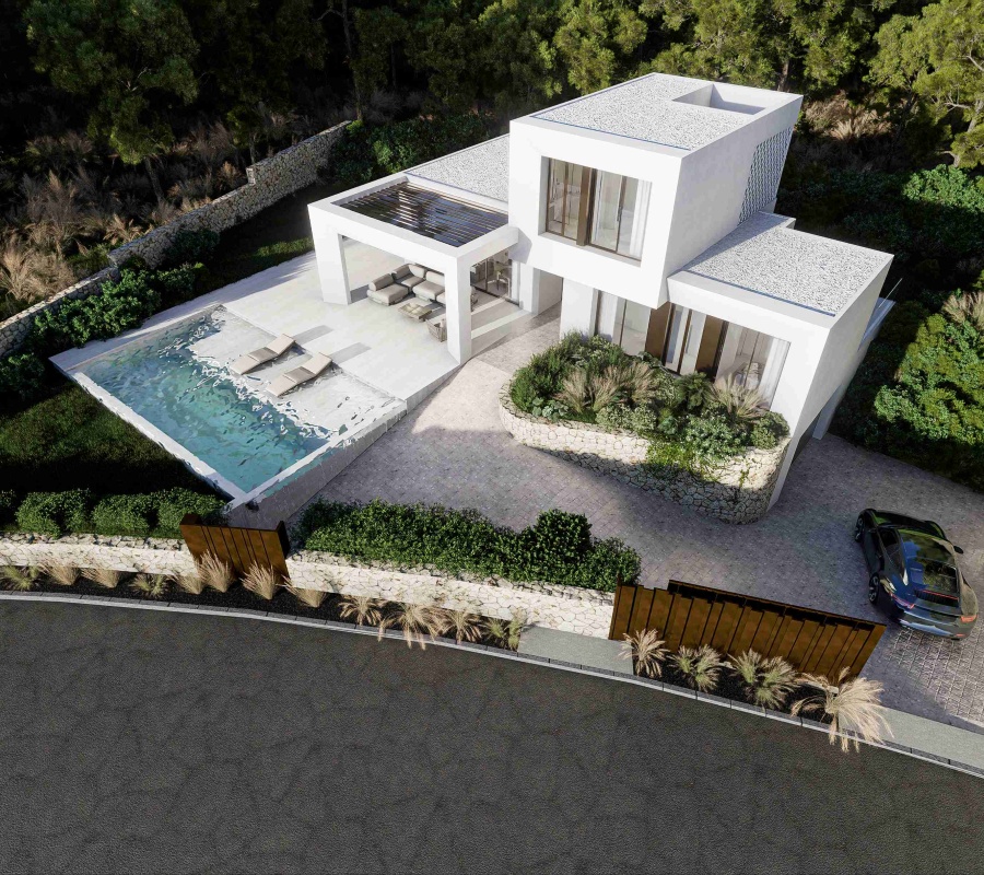 Las Colinas Golf, Las Colinas Golf, Comunidad Valenciana, 0 , 3 Habitaciones Habitaciones,3 BathroomsBathrooms,Villa,Comprar,Las Colinas Golf,0,1274