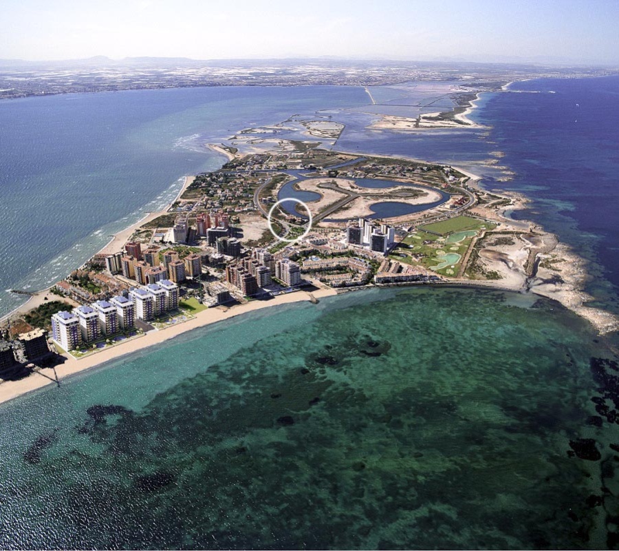 Urbanización Veneziola Golf, 87, La Manga del Mar Menor, Región de Murcia, 0 , 3 Habitaciones Habitaciones,2 BathroomsBathrooms,Chalet,Comprar,Urbanización Veneziola Golf, 87,0,1275