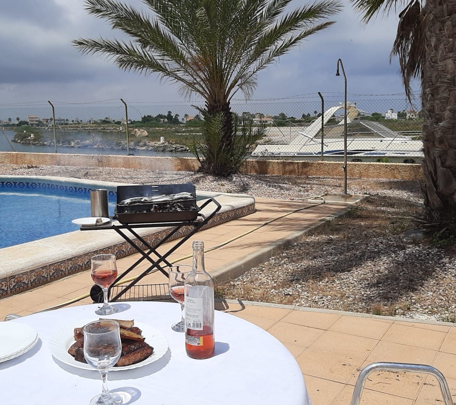 Urbanización Veneziola Golf, 87, La Manga del Mar Menor, Región de Murcia, 0 , 3 Habitaciones Habitaciones,2 BathroomsBathrooms,Chalet,Comprar,Urbanización Veneziola Golf, 87,0,1275
