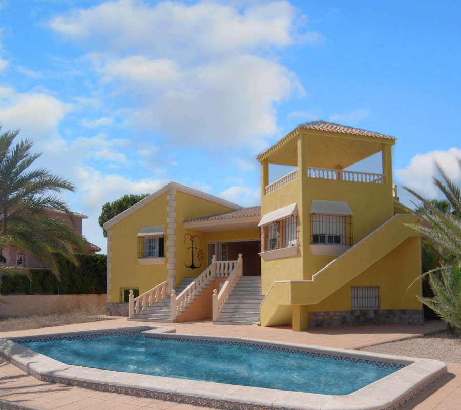 Urbanización Veneziola Golf, 87, La Manga del Mar Menor, Región de Murcia, 0 , 3 Habitaciones Habitaciones,2 BathroomsBathrooms,Chalet,Comprar,Urbanización Veneziola Golf, 87,0,1275