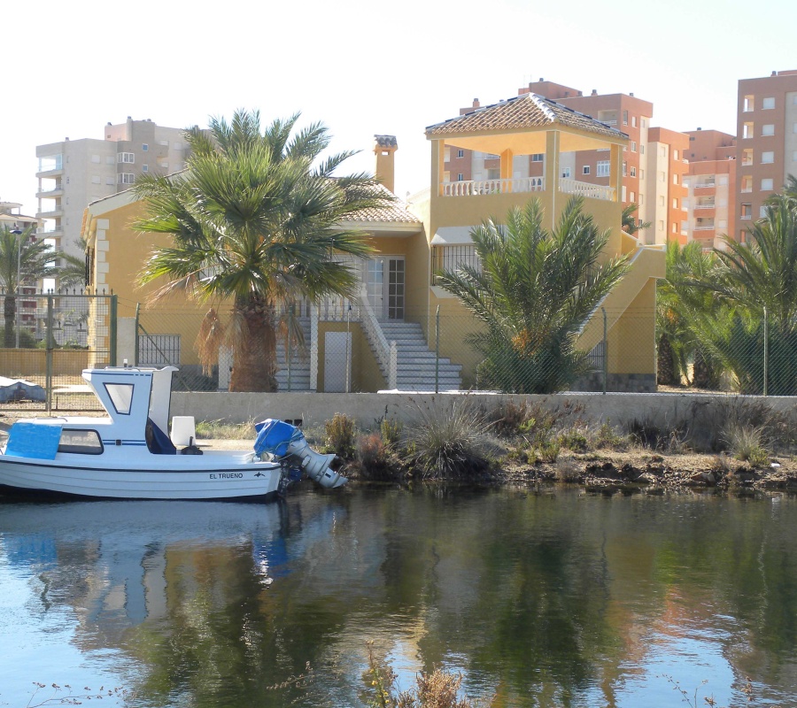 Urbanización Veneziola Golf, 87, La Manga del Mar Menor, Región de Murcia, 0 , 3 Habitaciones Habitaciones,2 BathroomsBathrooms,Chalet,Comprar,Urbanización Veneziola Golf, 87,0,1275