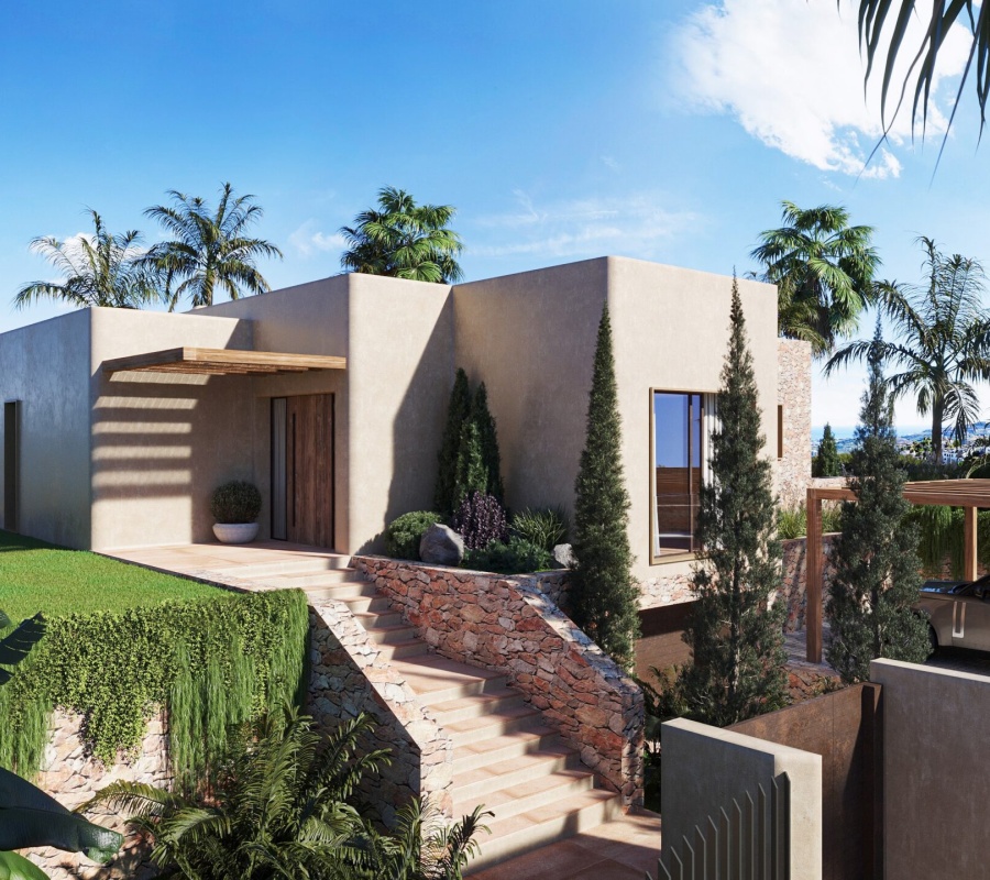 Jávea, Alicante, Comunidad Valenciana, España, 0 , 3 Habitaciones Habitaciones,4 BathroomsBathrooms,Villa,Comprar,Carrer Juan Cordero, 36,0,1305