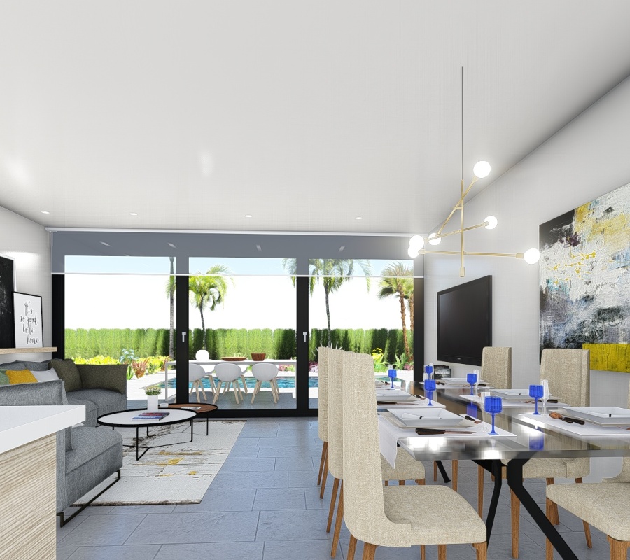 Calasparra, Murcia, Región de Murcia, España, 0 , 3 Habitaciones Habitaciones,2 BathroomsBathrooms,Chalet,Comprar,Calle Urba Coto Riñales, 174,0,1311